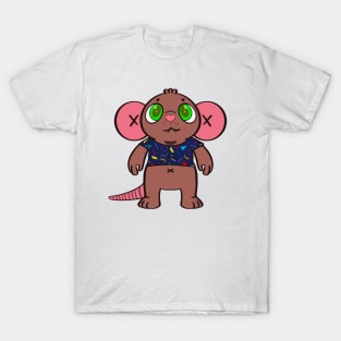 Lab Ratz Experiment 1 T-Shirt